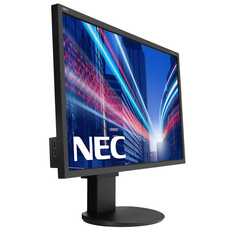 Монитор Б/У 24 NEC MultiSync EA244WMI, Широкий Фото: 1