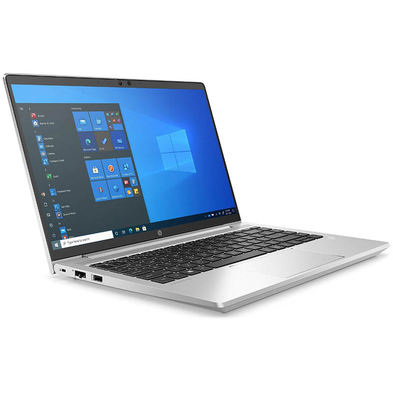 Ноутбук Б/У 14 HP Probook 445 G8: AMD Ryzen 5 5600U, DDR4 8 GB, SSD 256 GB, AMD Radeon Vega 7, IPS, Full HD Фото: 1