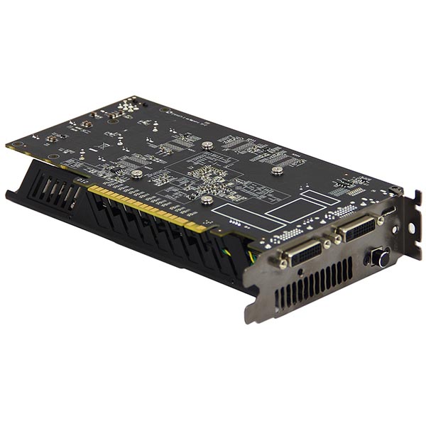 Відеокарта Б/В GeForce GTX 650 COLORFUL GDDR5 1GB Фото: 2