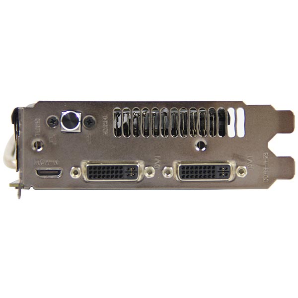 Відеокарта Б/В GeForce GTX 650 COLORFUL GDDR5 1GB Фото: 3