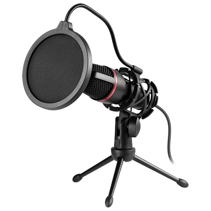 Микрофон Defender Forte GMC 300 USB 1.5 м (64631)