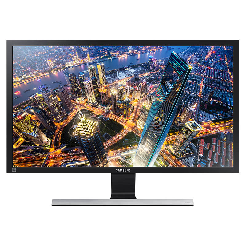 Монитор Б/У 28 Samsung U28E590D, Широкий