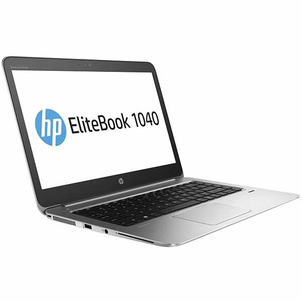 Ноутбук Б/У 14 HP EliteBook Folio 1040 G3: Intel Core i5-6200U, Intel HD, IPS, Touchscreen, 4G (LTE), Key Light