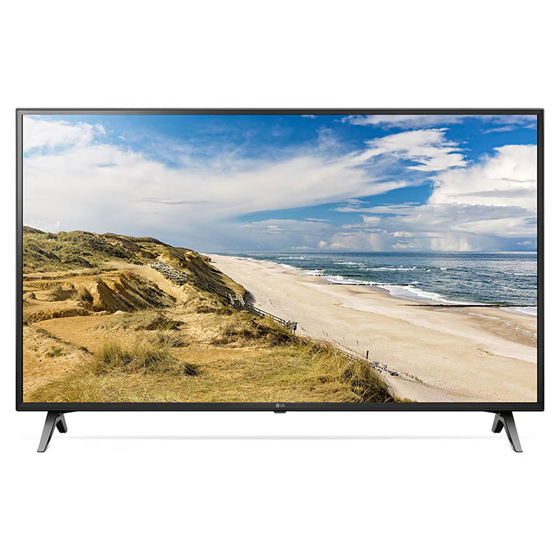 Телевизор Б/У 43 LG 43UM71007LB, Широкий