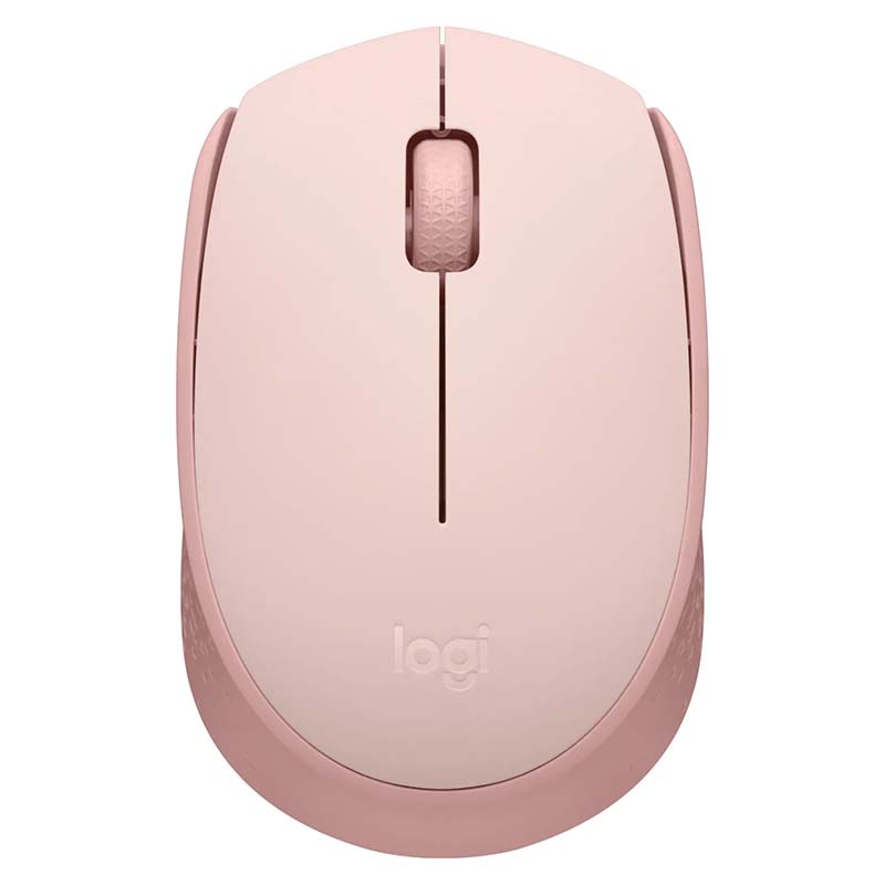 Мышь Logitech M171 беспроводная Rose