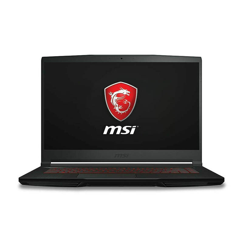 Ноутбук Б/В 15.6 MSI GF63 Thin 10UC-413NEU: Intel Core i5-10500H, nVidia GeForce RTX 3050, IPS, Full HD, Key Light