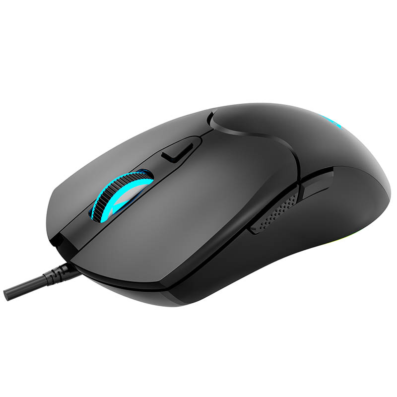 Мышь Aula S13 Wired gaming mouse with 6 keys Black (6948391213095)