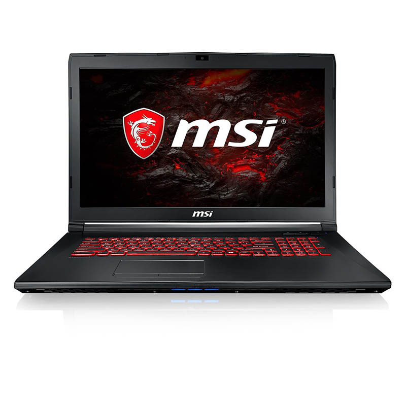 Ноутбук Б/У 15.6 MSI GL62M 7RDX-2453NE: Intel Core i5-7300HQ, nVidia GeForce GTX 1050, Full HD, Key Light