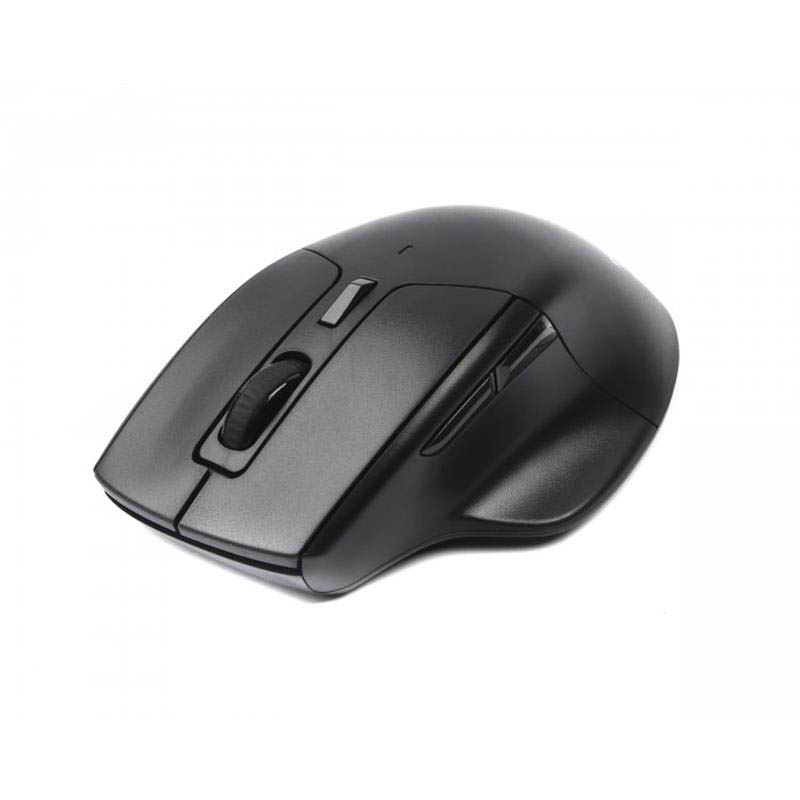 Мышь Maxxter Mr-407 беспроводная Black