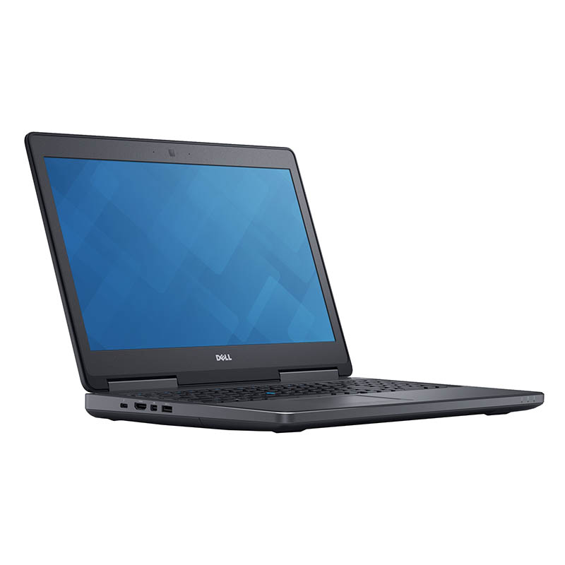 Ноутбук Б/У 17.3 DELL Precision 7730: Intel Core i7-8750H, Intel UHD, IPS, Full HD, Key Light