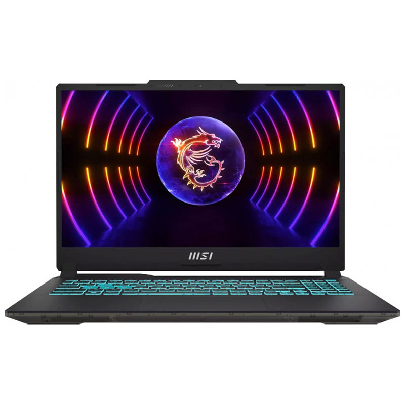 Ноутбук Б/У 15.6 MSI Cyborg 15 A12VE-024NEU: Intel Core i5-12450H, nVidia GeForce RTX 4050, IPS, Full HD, Key Light