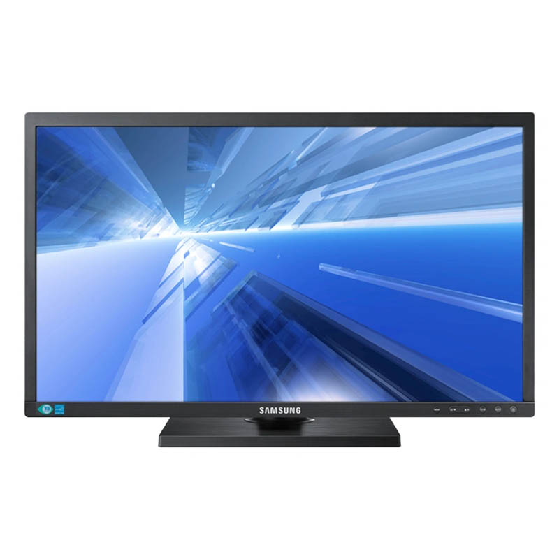 Монитор Б/У 24 Samsung S24C650BW, Широкий