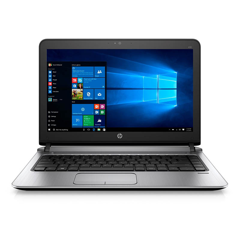 Ноутбук Б/У 13.3 HP Probook 430 G3: Intel Core i5-6200U, Intel HD