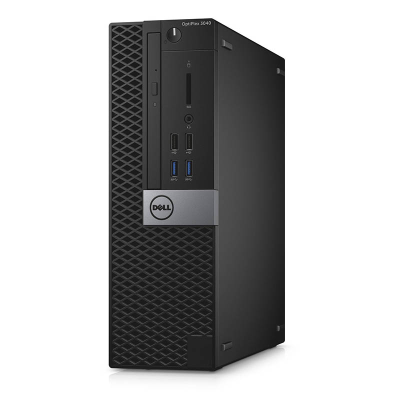 Компьютер Б/У DELL OptiPlex 3040: Intel Core i5-6400, Intel HD, Slim-Desktop-SFF
