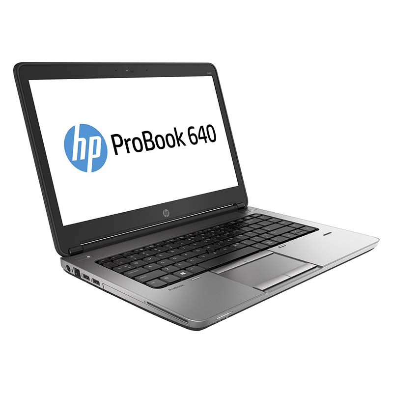 Ноутбук Б/У 14 HP Probook 640 G1: Intel Core i3-4100M, Intel HD