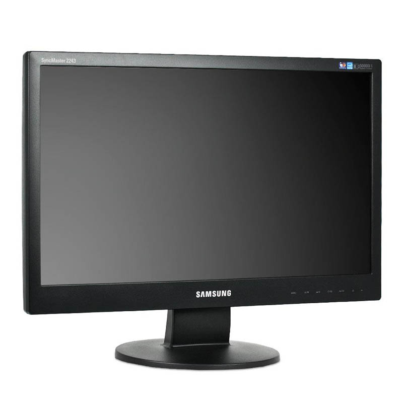Монитор Б/У 22" Samsung SyncMaster 2243EW, Широкий