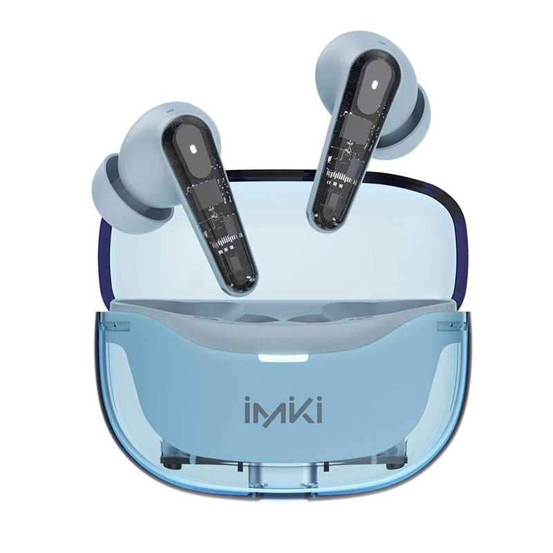 Гарнитура iMiki T14SE Sky Blue Bluetooth