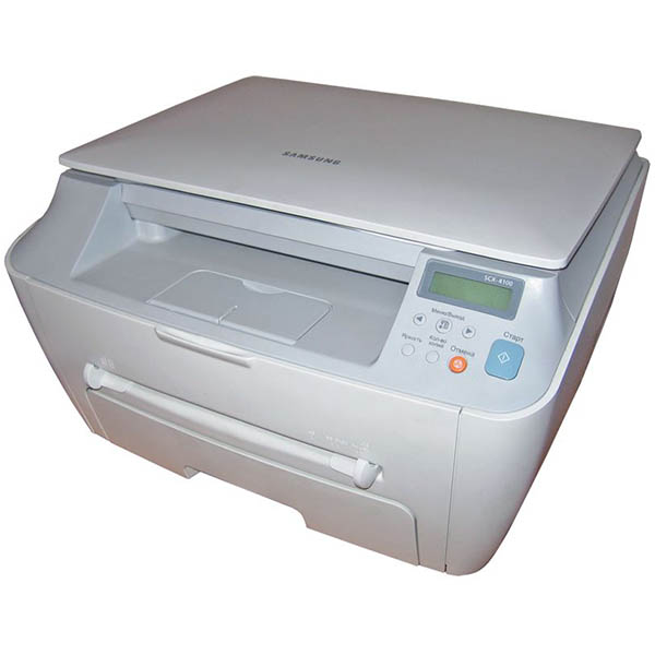 МФУ Б/У Samsung SCX-4100, Лазерная печать
