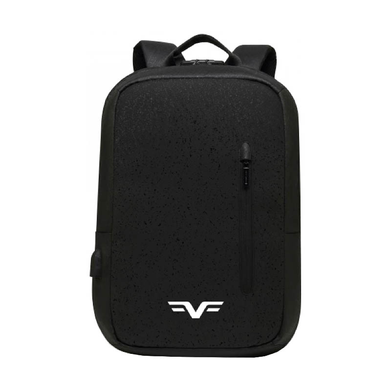 Рюкзак для ноутбука 15.6 Frime Crosstech Black