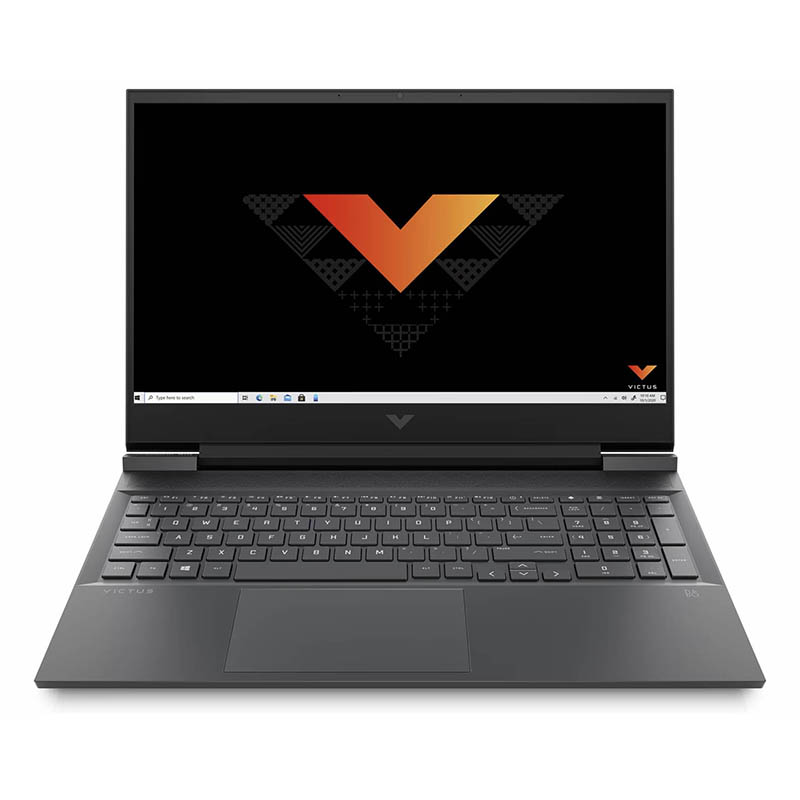 Ноутбук Б/У 16.1 HP Victus 16-E0025NO: AMD Ryzen 7 5800H, nVidia GeForce RTX 3060, IPS, Full HD, Key Light