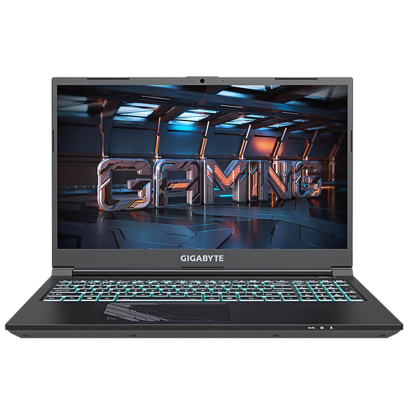 Ноутбук Б/У 15.6 Gigabyte G5 KF5-53NE353SH: Intel Core i5-13500H, nVidia GeForce RTX 4060, IPS, Full HD, Key Light