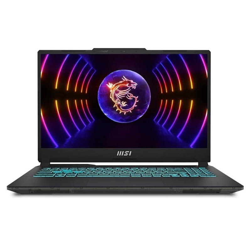 Ноутбук Б/У 15.6 MSI Cyborg 15 A12VF-022NEU: Intel Core i5-12450H, nVidia GeForce RTX 4060, IPS, Full HD, Key Light