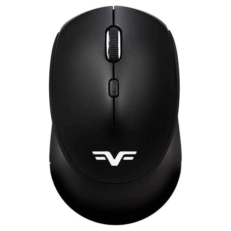Мышь Frime FWMO-300В Black USB беспроводная