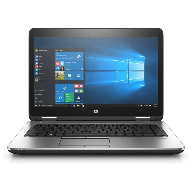 Ноутбук Б/У 14 HP Probook 640 G3: Intel Core i5-7200U, Intel HD, IPS, Full HD, Key Light