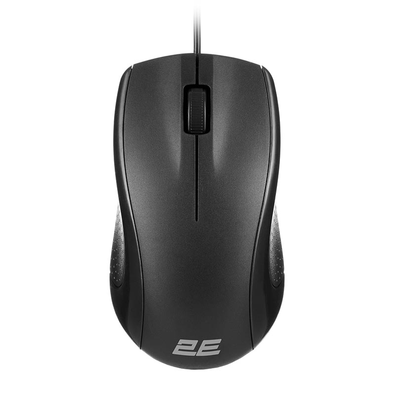 Мышь 2E MF130 Black (2E-MF130UB) USB