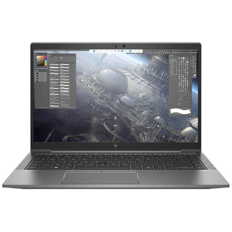Ноутбук Б/У 14 HP ZBOOK 14 G7: Intel Core i7-10510U, DDR4 32 GB, SSD 512 GB, Intel UHD, IPS, Full HD