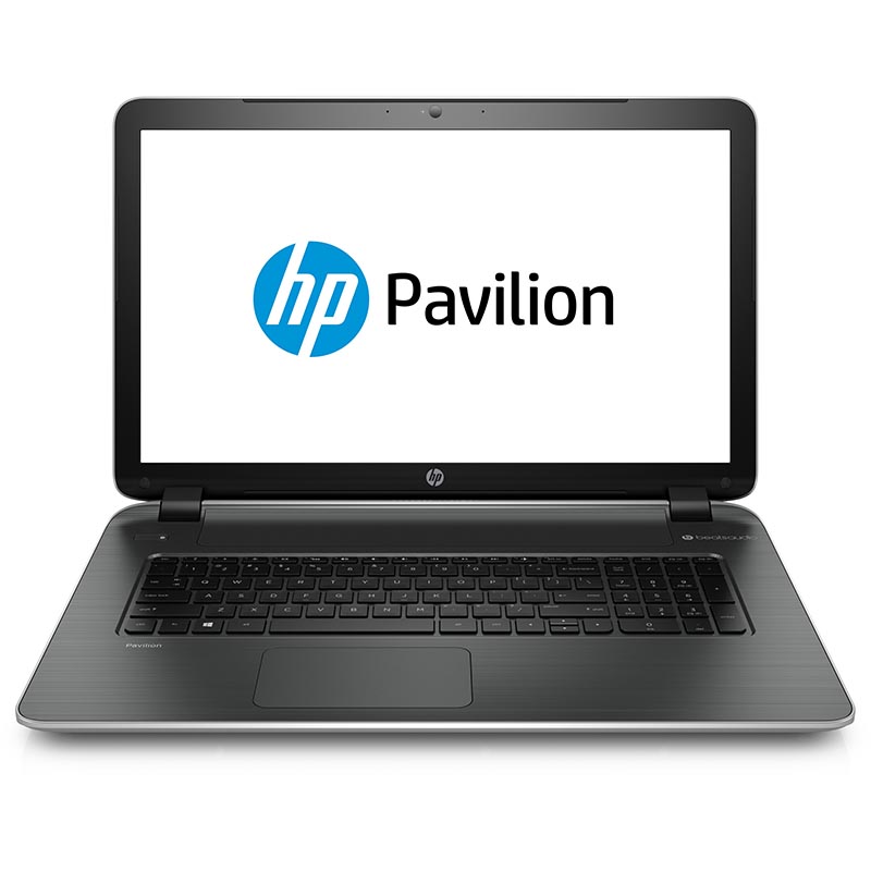 Ноутбук Б/У 17.3" HP Pavilion 17-F295ND: Intel Core i5-5200U, Intel HD, Full HD