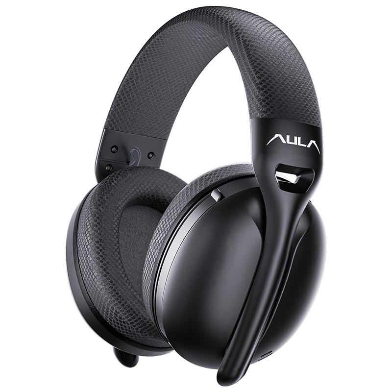 Гарнитура Aula S6 Wireless Headset Black (6948391235554)