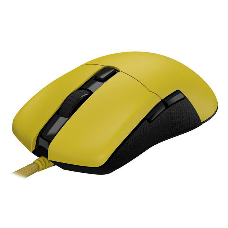 Мышь Hator Pulsar 2 Yellow (HTM-512)