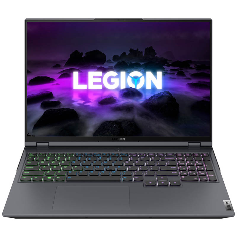 Ноутбук Б/У 16 Lenovo Legion 5 Pro 16ACH6H: AMD Ryzen 7 5800H, nVidia GeForce RTX 3060, IPS, Key Light