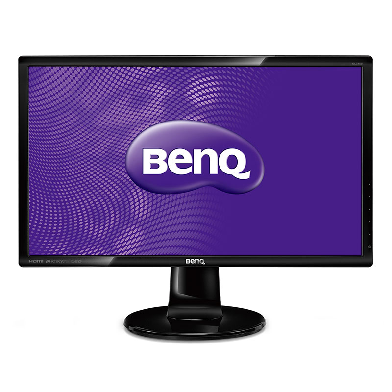 Монитор Б/У 24 BenQ GL2460HM, Широкий