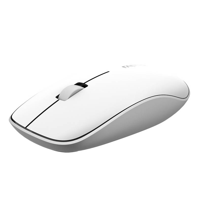 Мышь Rapoo M200 Silent Wireless Multi-mode Bluetooth White