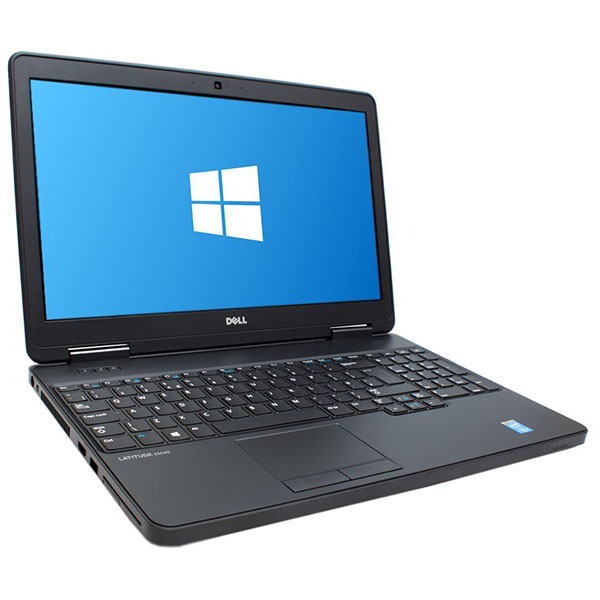 Ноутбук Б/У 15.6 DELL Latitude E5540: Intel Core i5-4200U, Intel HD, Key Light