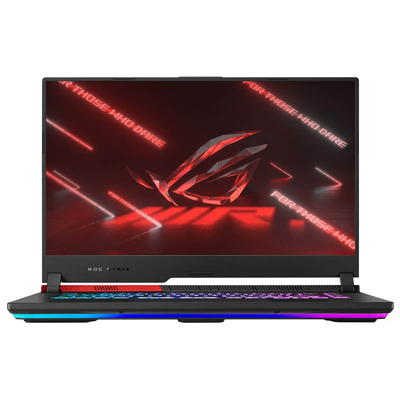 Ноутбук Б/У 15.6 Asus ROG Strix G15 G513QM-HF025T: AMD Ryzen 7 5800H, nVidia GeForce RTX 3060, IPS, Full HD, No Webcam, Key Light
