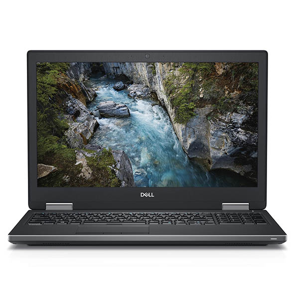 Ноутбук Б/У 15.6 DELL Precision 7530: Intel Core i7-8750H, nVidia Quadro P3200, IPS, Full HD, No Webcam, Key Light