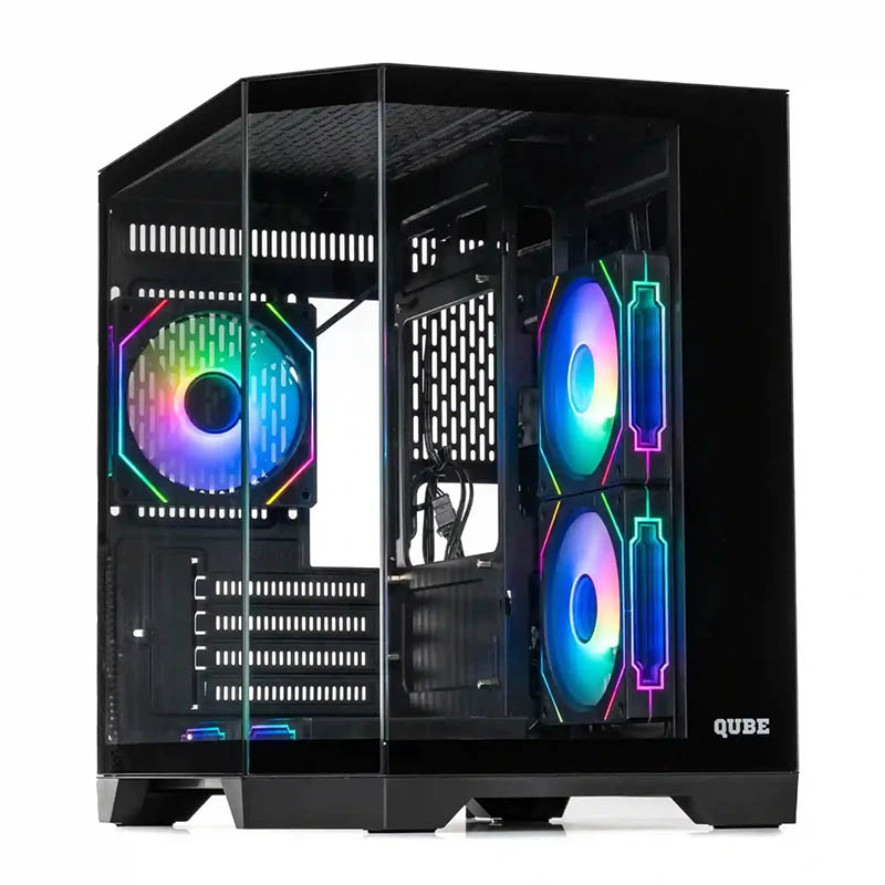 Компьютер STALKER: AMD Ryzen 5 8400F, GeForce RTX 5060, Mini-Midi-Full-Tower