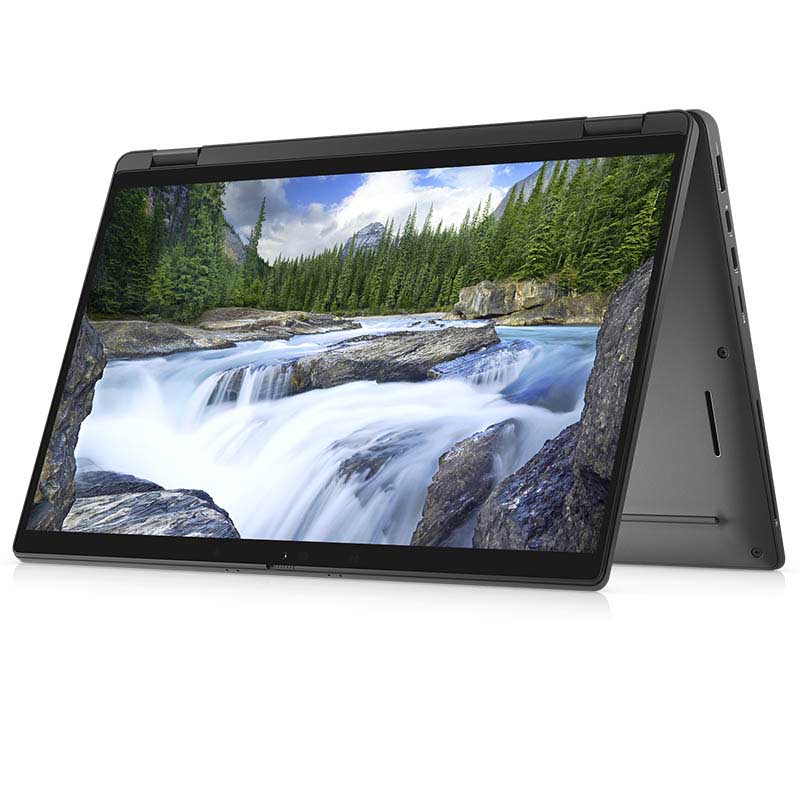 Ноутбук Б/В 14 DELL Latitude 7410: Intel Core i7-10610U, Intel HD, IPS, Full HD, Touchscreen, Key Light, Screen 360