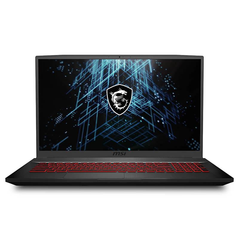 Ноутбук Б/У 17.3 MSI GF76 Katana 11UD-209NEU: Intel Core i5-11400H, nVidia GeForce RTX 3050 Ti, IPS, Full HD, Key Light