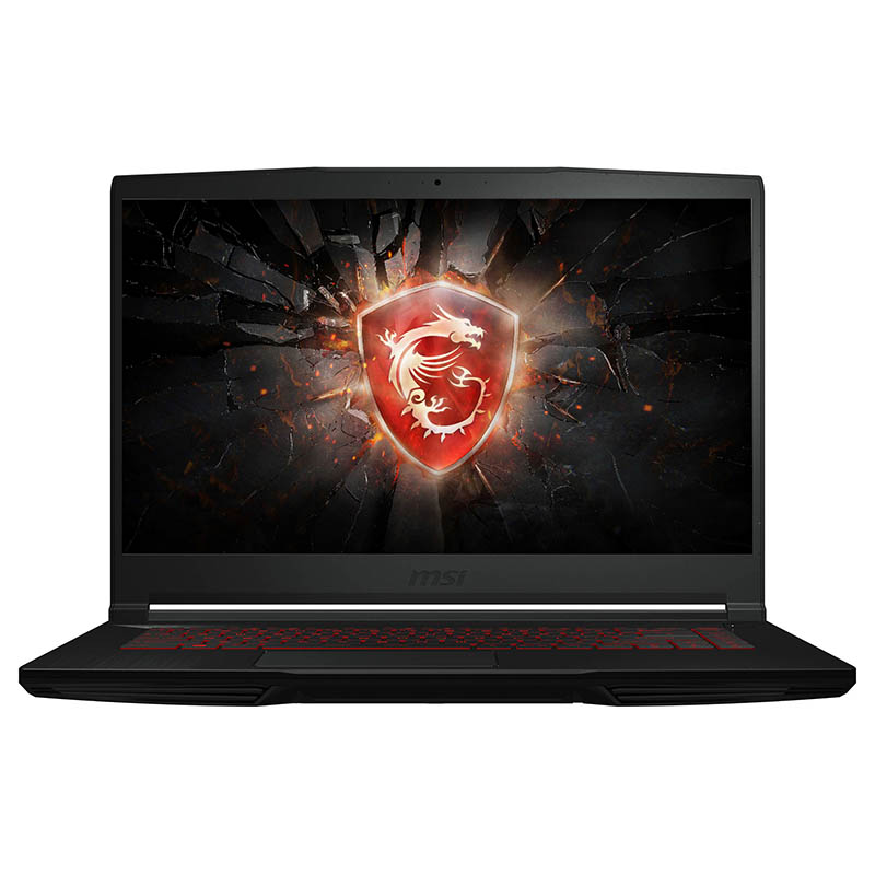 Ноутбук Б/У 15.6 MSI GF63 Thin 9SCXR-1252NE: Intel Core i5-9300H, nVidia GeForce GTX 1650 Max-Q, IPS, Full HD, Key Light