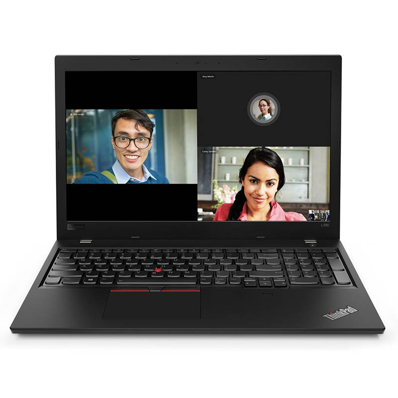 Ноутбук Б/У 15.6 Lenovo ThinkPad L590: Intel Core i5-8265U, DDR4 16 GB, SSD 512 GB, Intel UHD, IPS, Full HD, Key Light