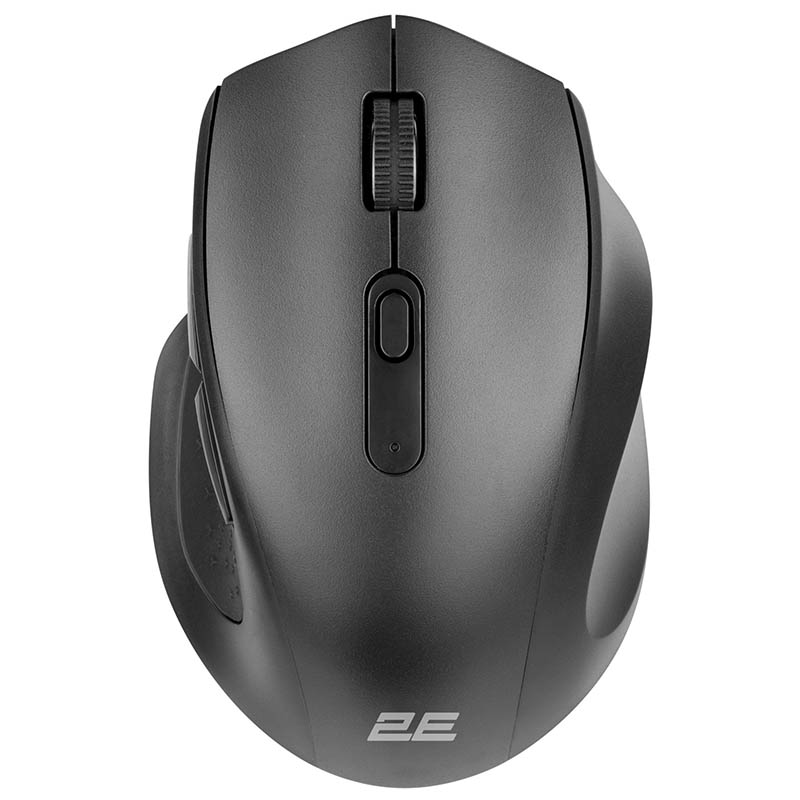 Мышь 2E MF240 Silent WL Black (2E-MF240WB) беспроводная