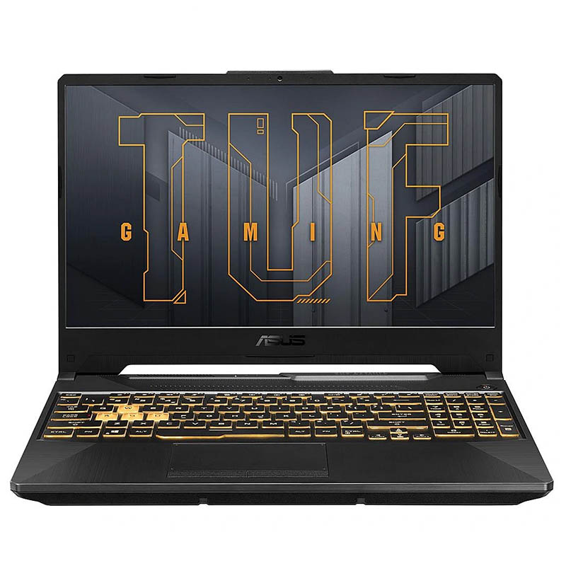 Ноутбук Б/У 15.6 Asus TUF FX506HCB-HN144W: Intel Core i5-11400H, nVidia GeForce RTX 3050, IPS, Full HD, Key Light