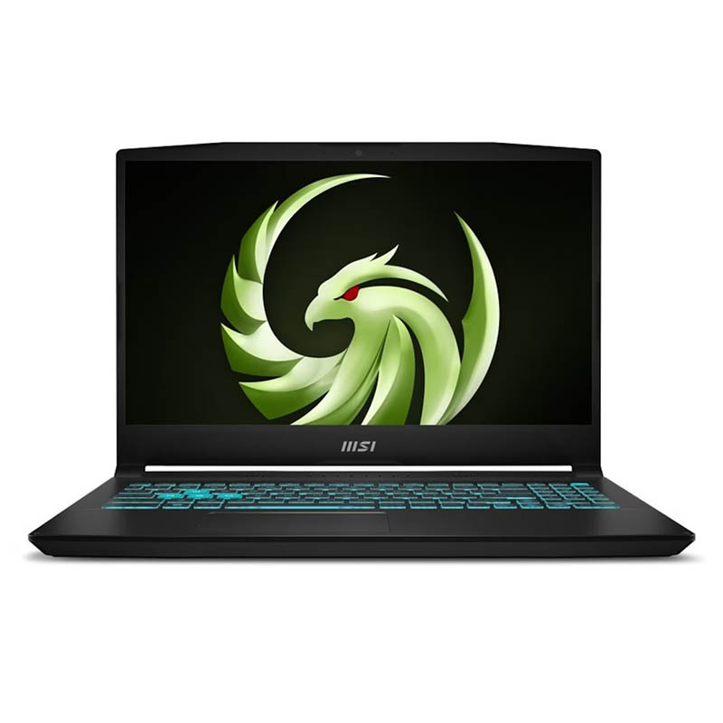 Ноутбук Б/У 15.6 MSI Bravo 15 C7UDX-282NEU: AMD Ryzen 5 7535HS, nVidia GeForce RTX 3050, IPS, Full HD, Key Light