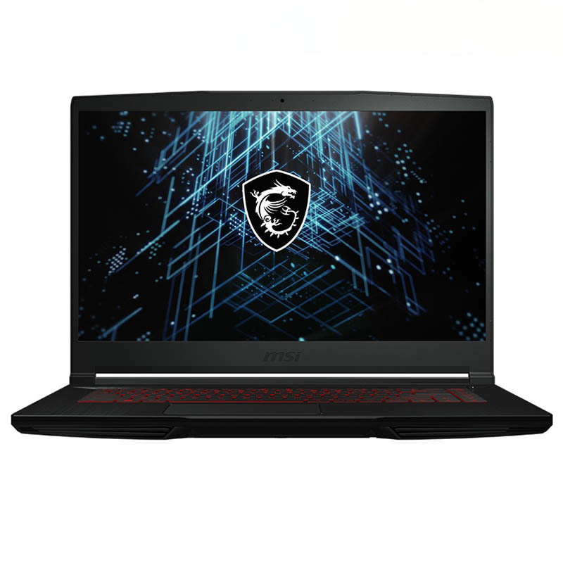 Ноутбук Б/У 15.6 MSI GF63 Thin 11SC-472NEU: Intel Core i5-11400H, nVidia GeForce GTX 1650 Max-Q, IPS, Full HD, Key Light