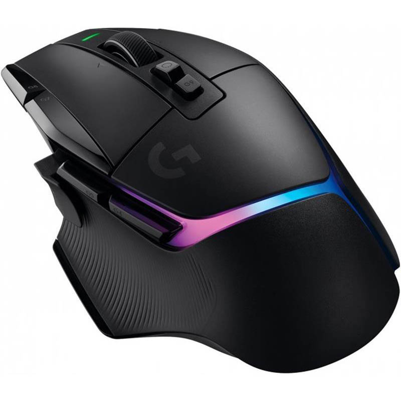 Мышь Logitech G502 X Plus (910-006162) беспроводная Black