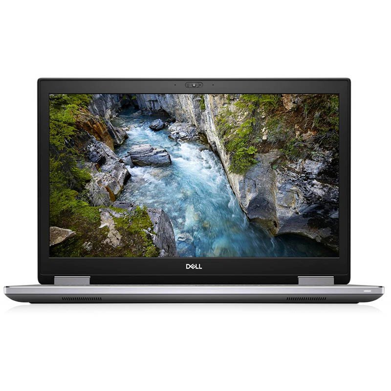 Ноутбук Б/У 17.3 DELL Precision 7740: Intel Core i7-9750H, nVidia Quadro RTX 4000, IPS, Full HD, Key Light